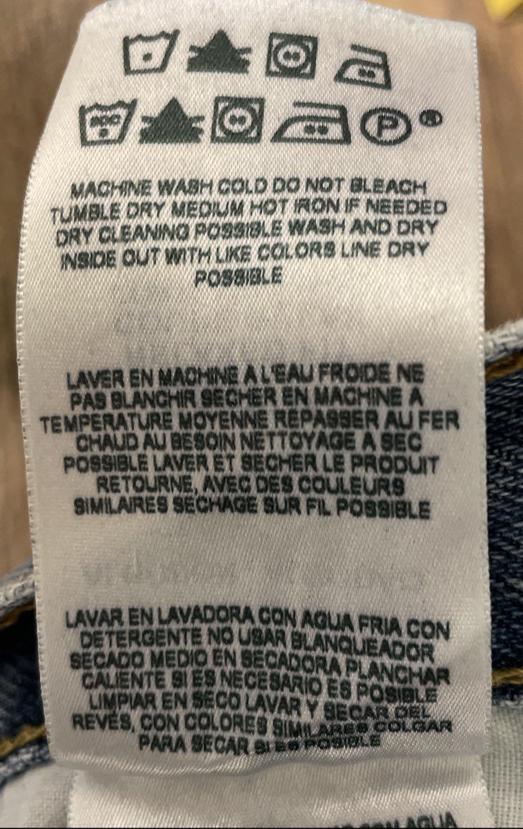 Levi's Men's 550 Relaxed Fit Tapered Light Wash Blue Denim Jeans Sz 34x29