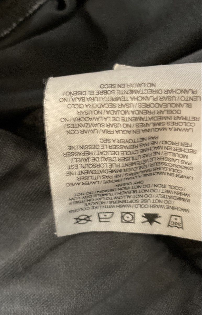 Nike Men's Dri-FIT Athletic Sweatpants Charcoal Grey Elastic Waist Sz M