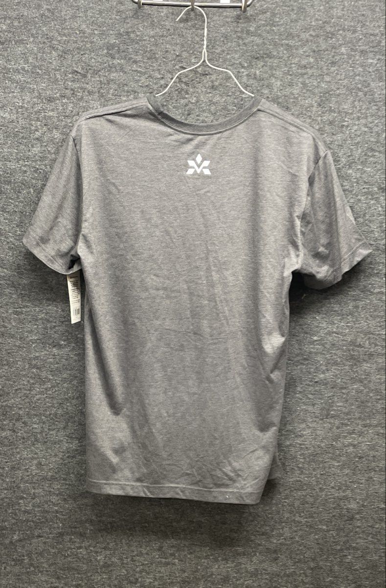 U.S. Army Men's Heather Gray Ft. Benning Georgia Graphic T-Shirt Sz L NWT