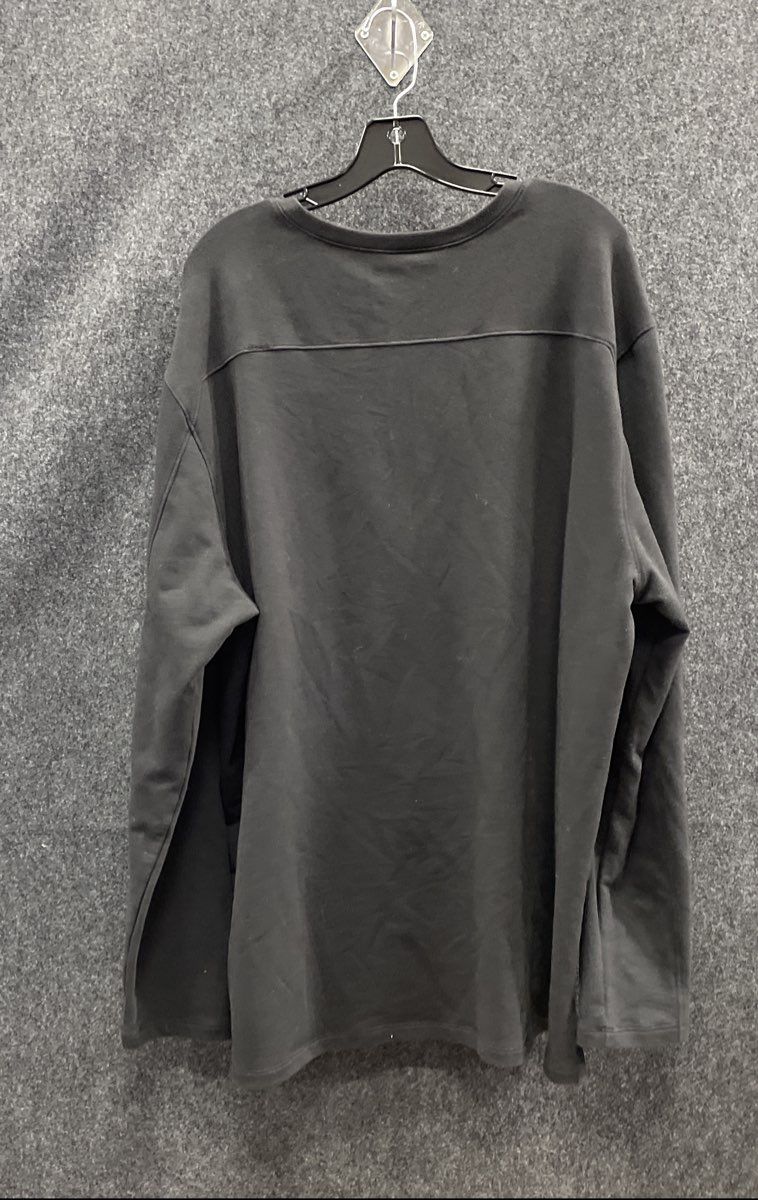 5.11 Tactical Men's Henley Shirts Black Tan Long Sleeve Utility Lot of 2 Sz 2XL