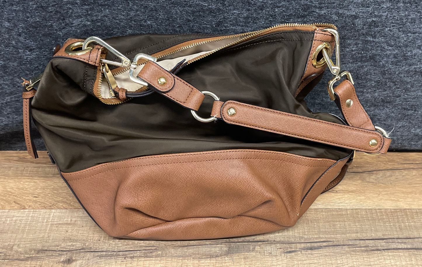 Calvin Klein Brown Purse