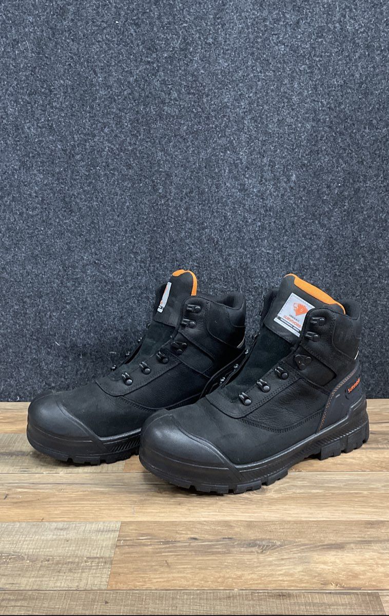 Herman Survivors Professional Series MNHS43AG002 Work Boots Size 9.5 ASTM F2413