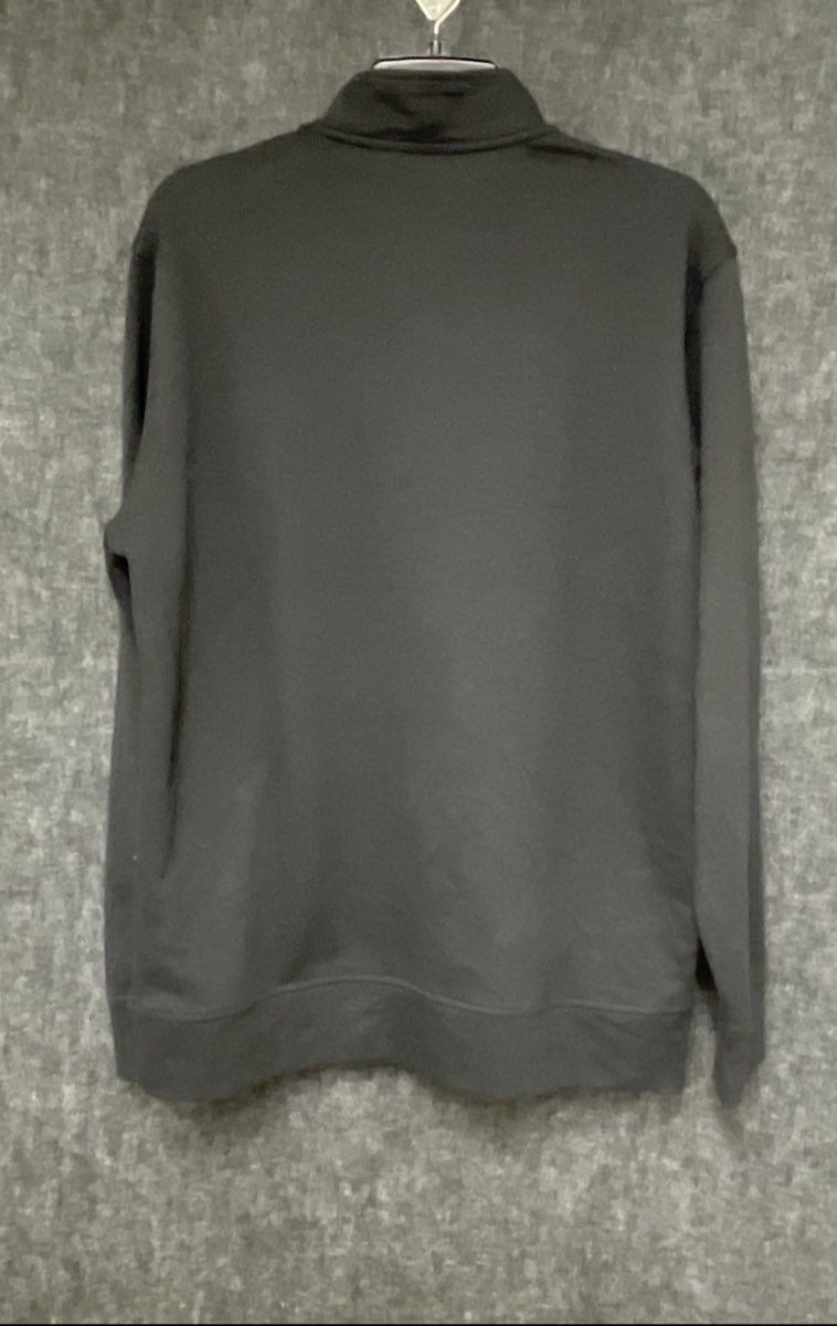 Adidas Terrex Men's Black Multi Essential Half-Zip Fleece Jacket Pullover Sz L