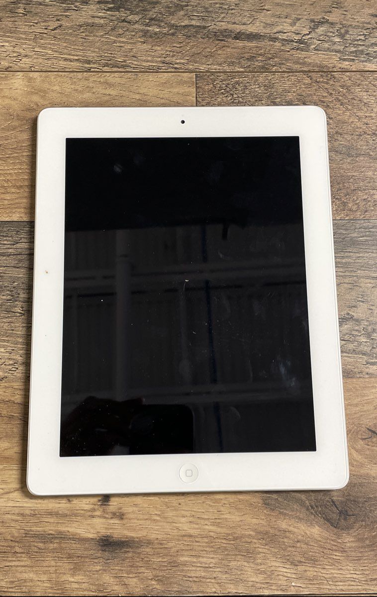 Lot of 3 Apple iPad 2 A1395 16GB Wi-Fi Tablets - Activation Locked