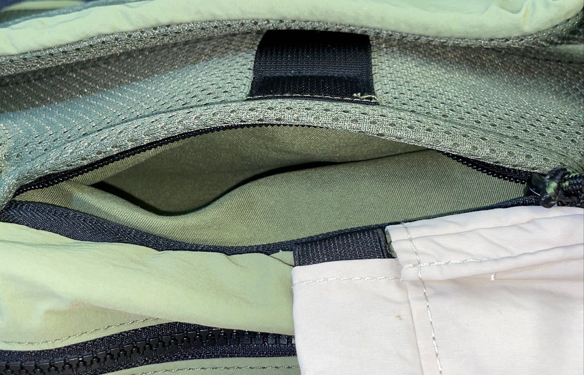 BAGSMART Sage Green Quilted Laptop Backpack Travel School Bag Large
