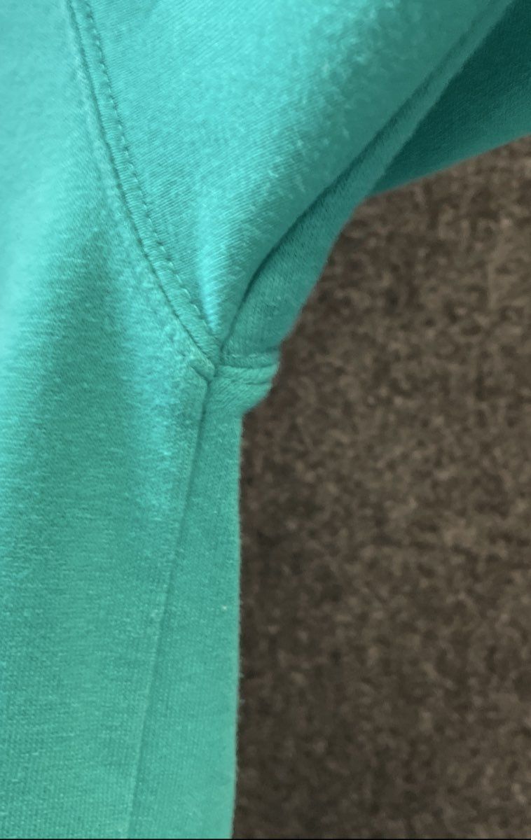 Sanrio Keroppi Women's Teal Hoodie Graphic Pullover Sherpa Lined Hood Sz XXL