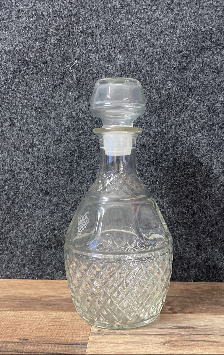 Crystal Wine Decanter
