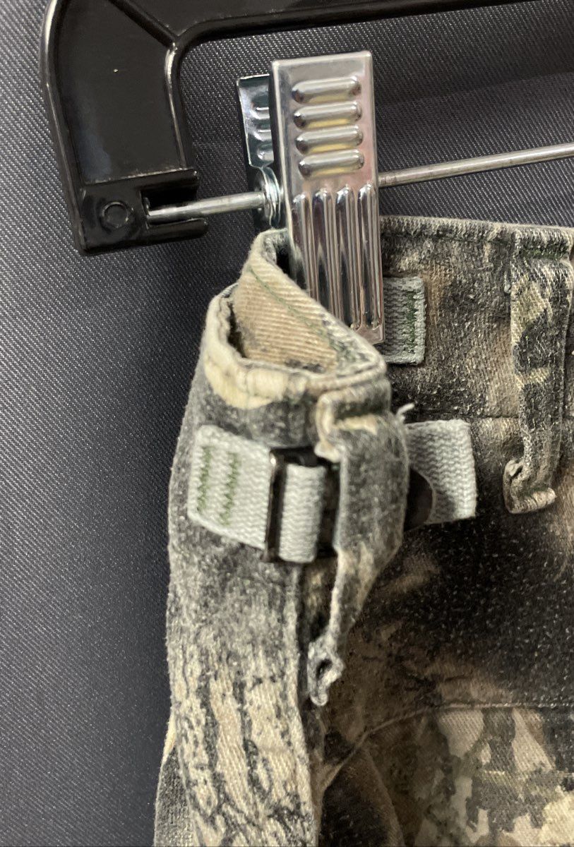 Vintage 90s Mossy Oak Break-Up Camo BDU Cargo Pants NATO Spec Sz M Regular