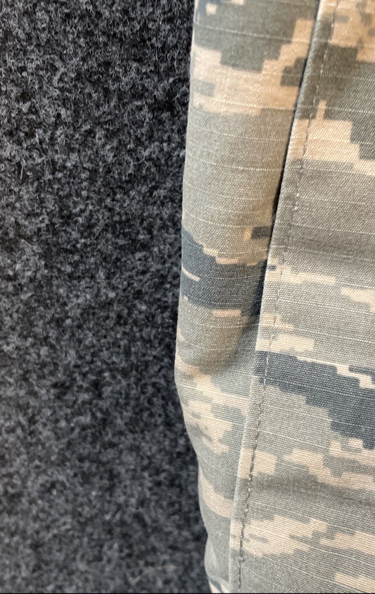 U.S. Air Force Men's ABU Tiger Stripe Camo Digital Cargo Combat Military Pants