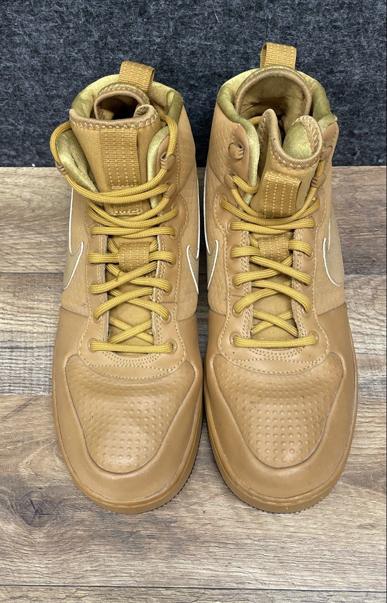 Nike Ebernon Mid Winter Wheat Men's Sneakers Size 9