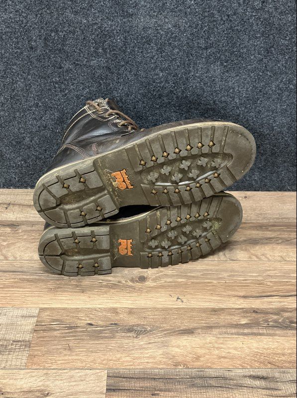 Timberland Pro Resistor 6" Composite Safety Toe Waterproof Work Boot Men's 11W
