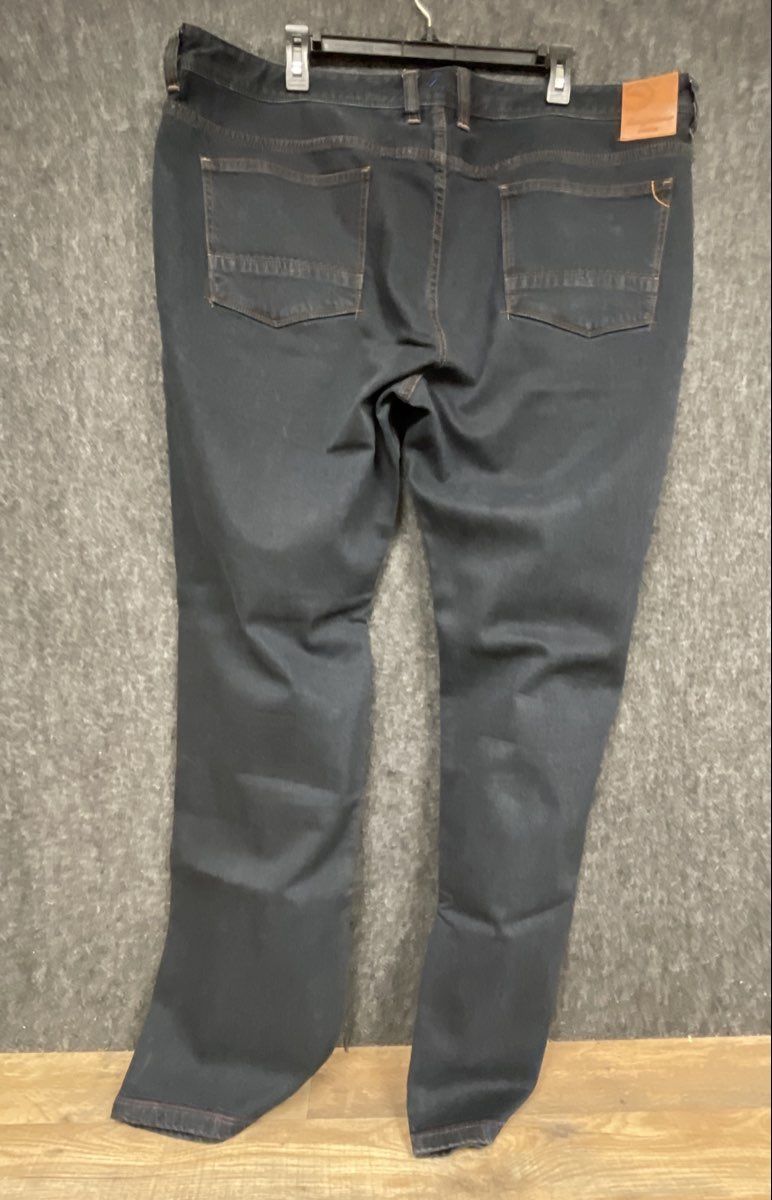 Tommy Bahama Men's Sand Drifter Authentic Dark Wash Denim Jeans 42x32