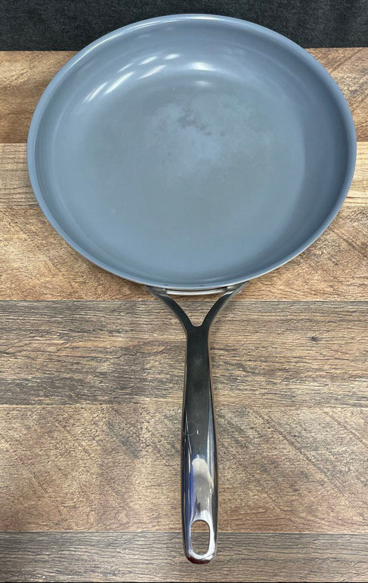 J.A. Henckels 18/10 12" 3 Ply Skillet