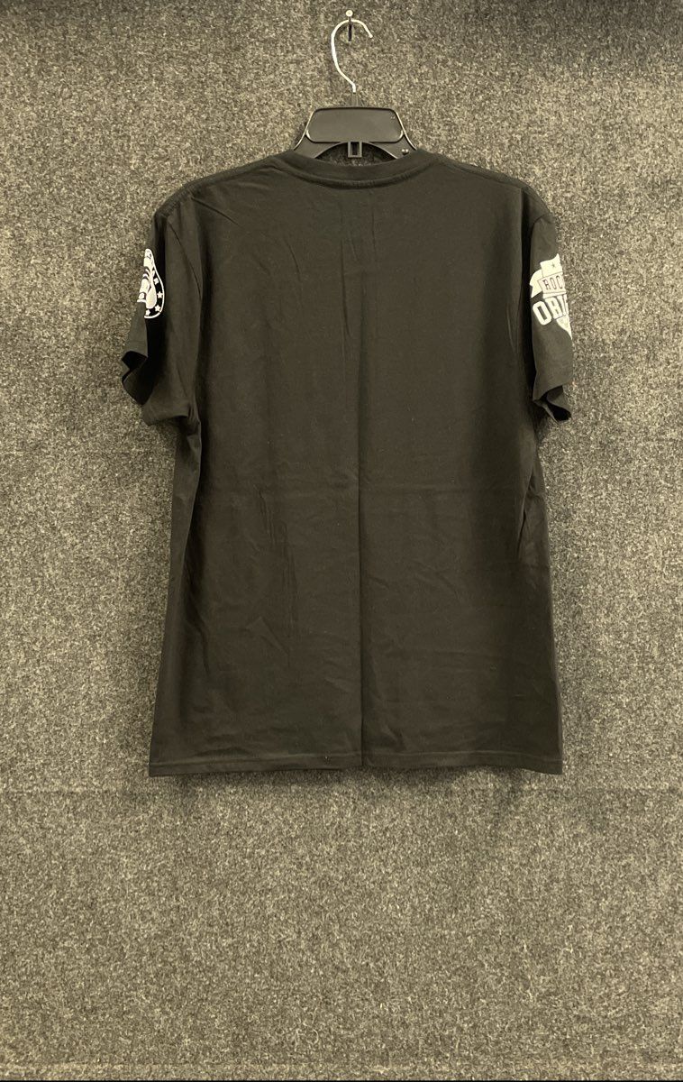 Rockstar Original 2008 Flame Graphic T-Shirt Modern Streetwear Sz S