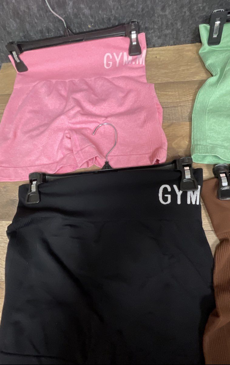 Multi Gym Minute Shorts - Size M