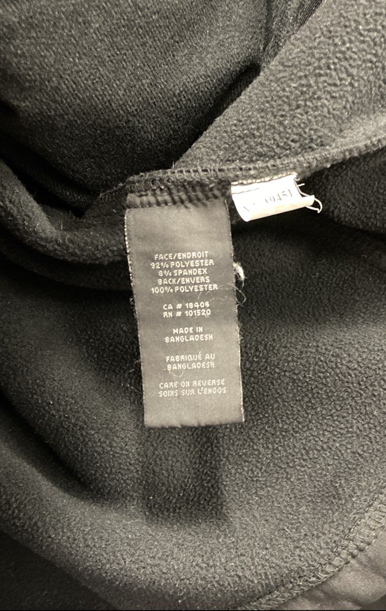 Stormtech Performance Men's Black Softshell Jacket XL Heineken Logo Full Zip