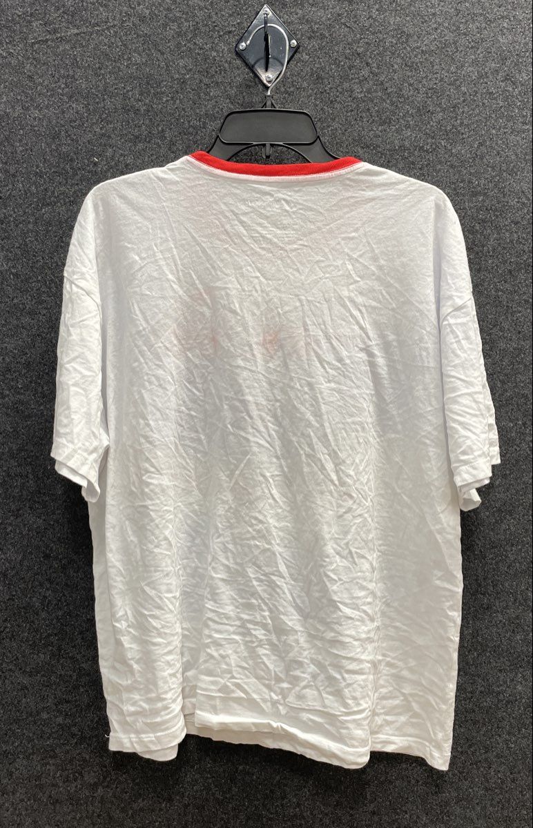 Rolling Stones 1972 New York City T-Shirt Reprint Bravado Sz L