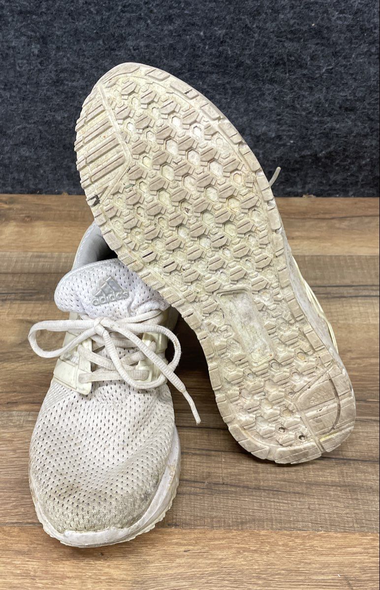 Adidas Energy Cloud V White Men's Running Shoes Size 9