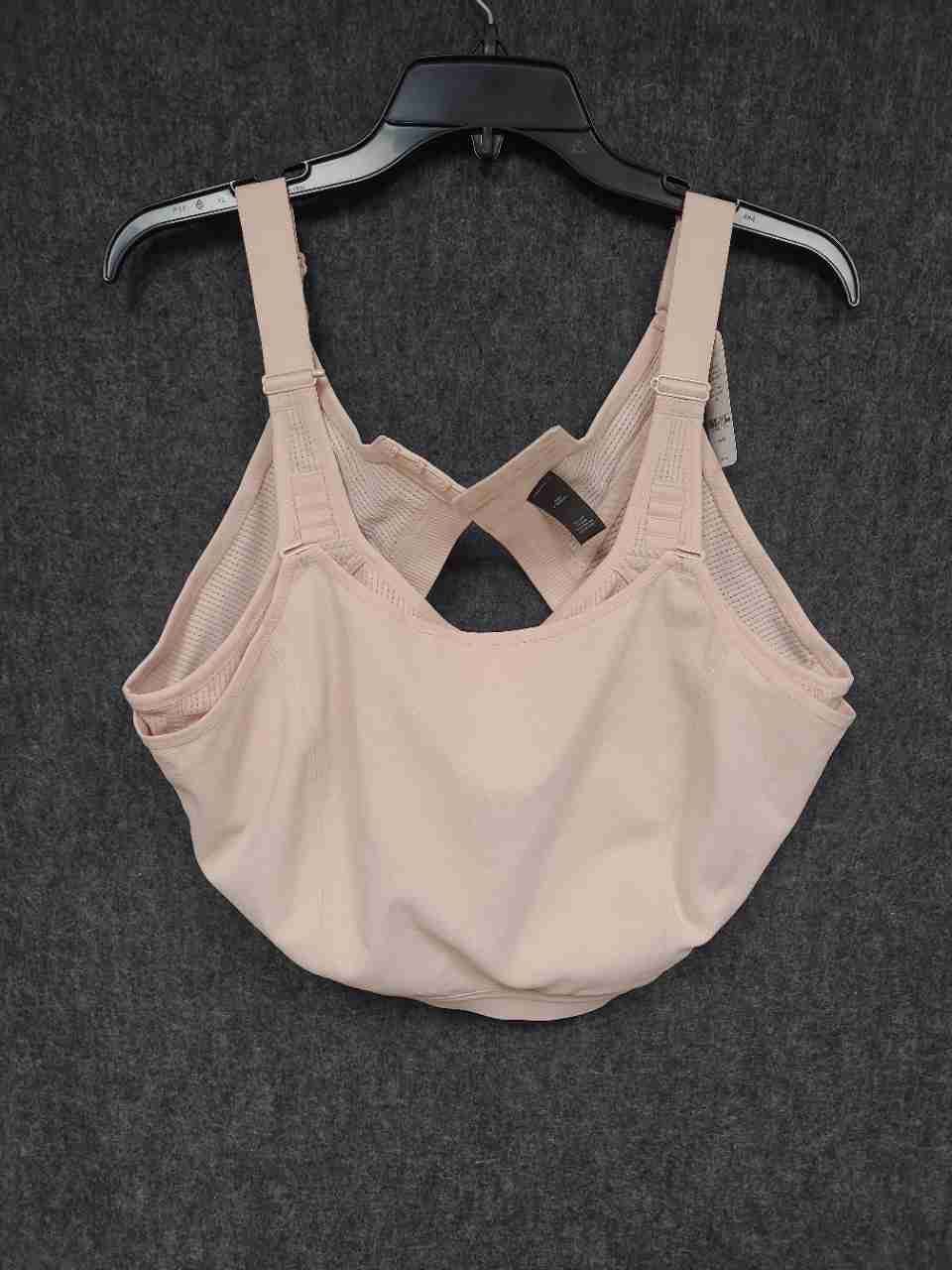 Understance Women's Pulse Wireless Unpadded Sports Bra Pink NWT Sz 44H/I