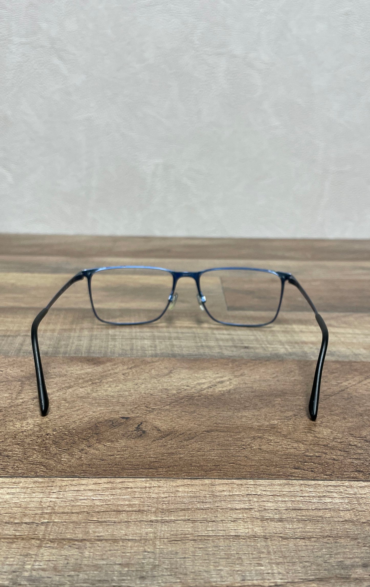 Giorgio Armani AR5080 'Metallic Navy' Rectangle 55-17-145 Glasses *Frames Only*