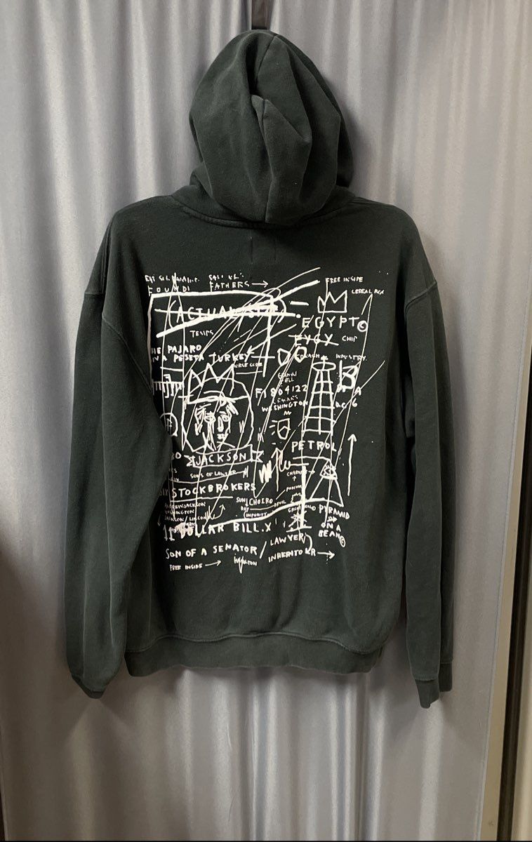 Gap Men's Black Crown Graphic Pullover Hoodie Size M