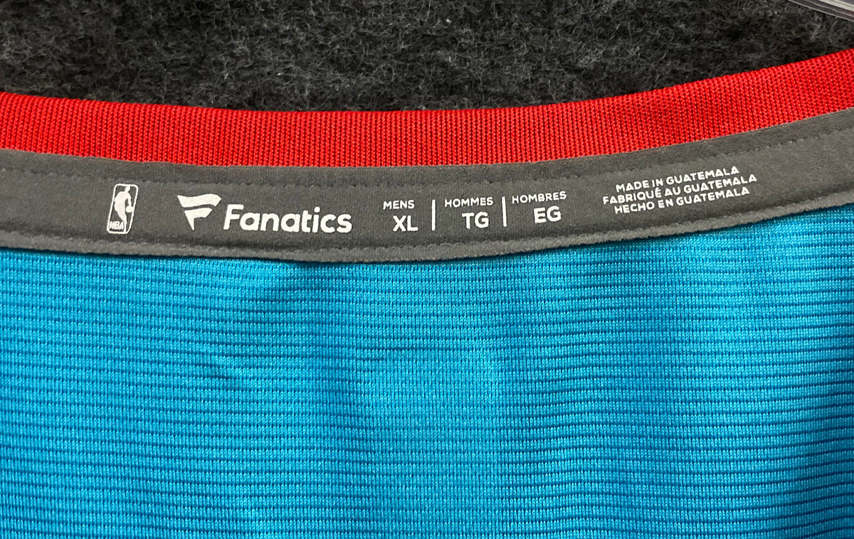 Fanatics Men's Phoenix Suns Chris Paul #3 Origin City Edition Jersey Blue XL