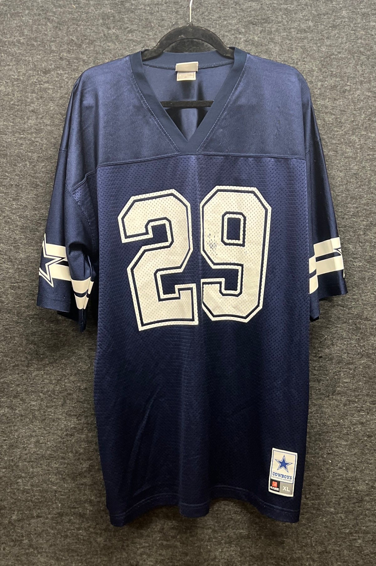 Cowboys Authentic Apparel Men's DeMarco Murray #29 NFL Jersey Navy Sz XL