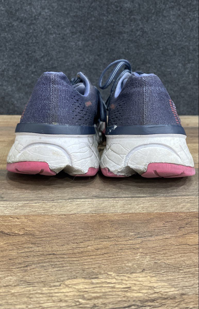 Hoka Cavu Purple Pink Blue Women's Running Shoes Size 9.5