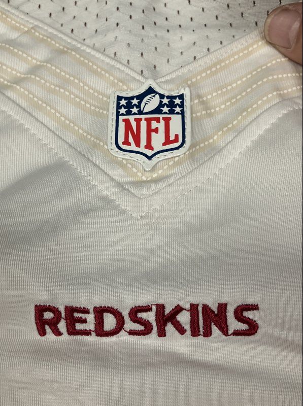 Nike Washington Redskins Jordan Reed #86 Stitched NFL Jersey White Size 48