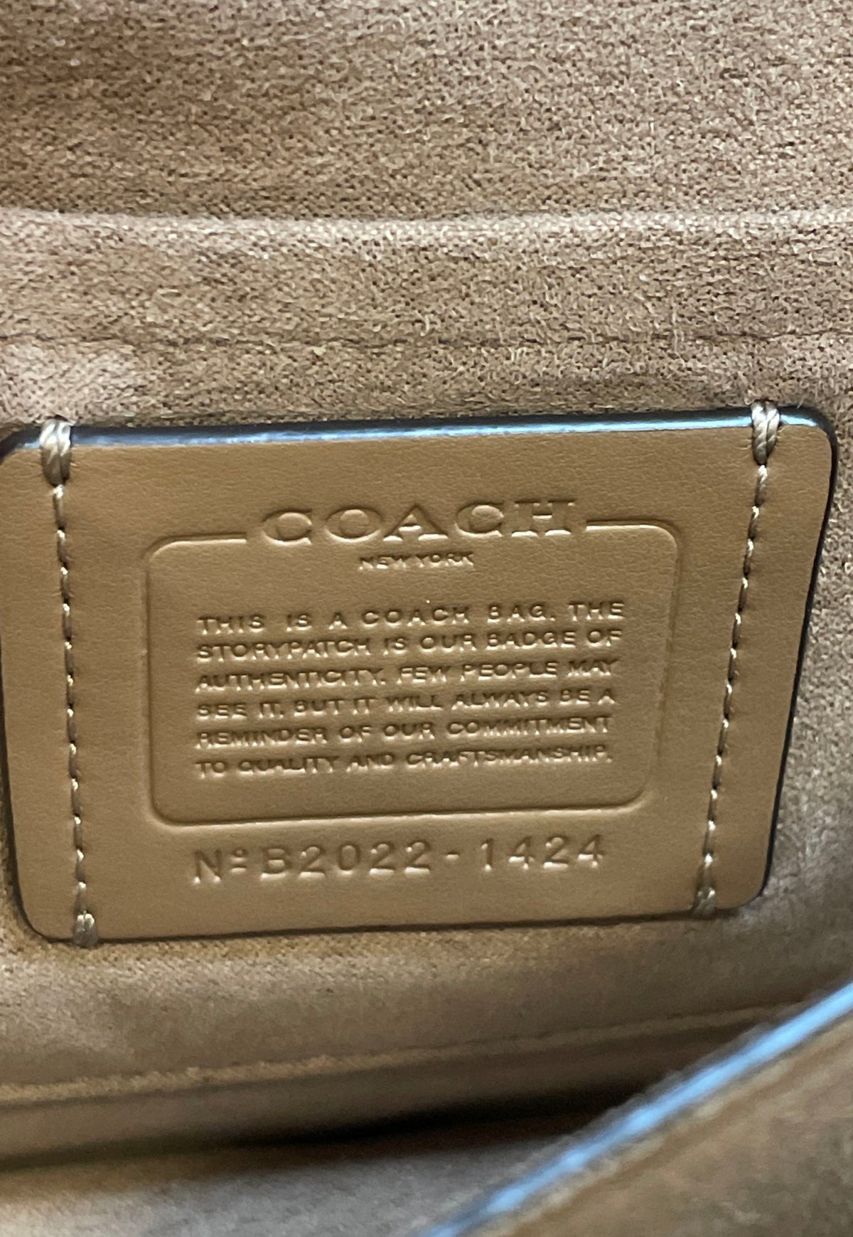 Coach White Leather Signature Canvas Snake Print Parker Shoulder Bag Gold 1424