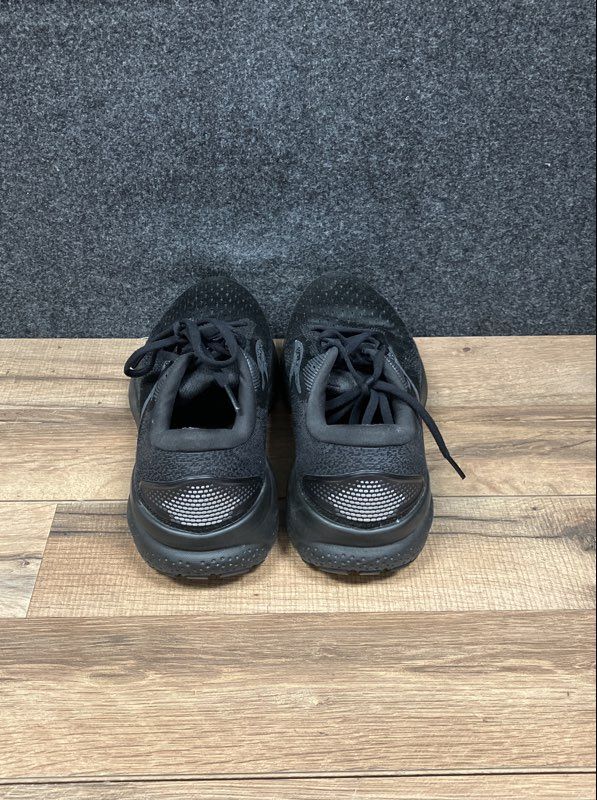 Brooks Ghost 16 Triple Black Neutral Cushion Running Shoes Women's Size 10