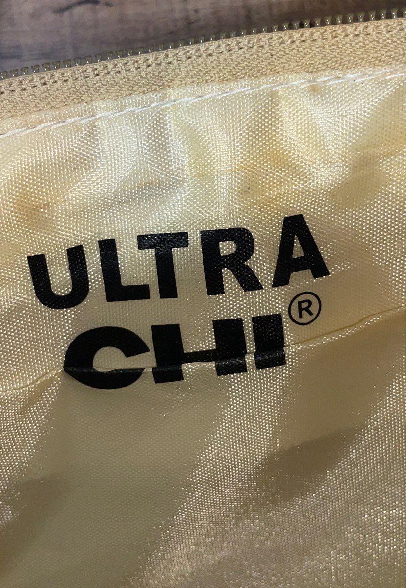 Ultra Chi Gold Metallic Top Handle Tote Bag Handbag with Crossbody Strap