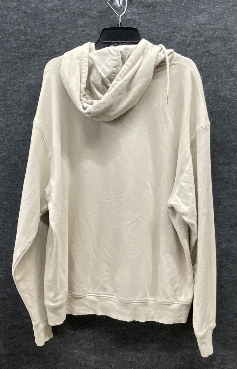 Champion Men's Tan Mountain Landscape Graphic Hoodie Pullover Sweatshirt Sz XL