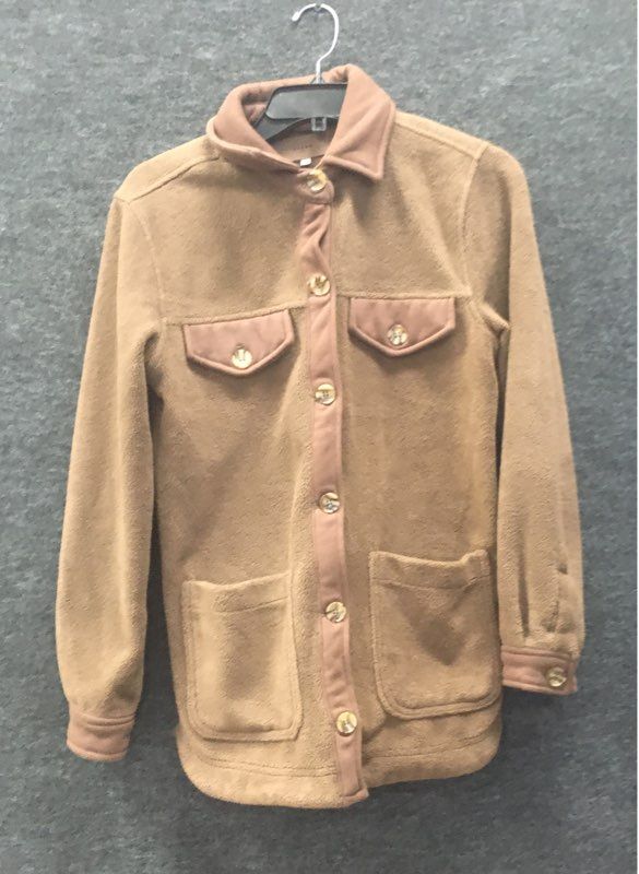 Brown Blank NYC Jacket - Size XS