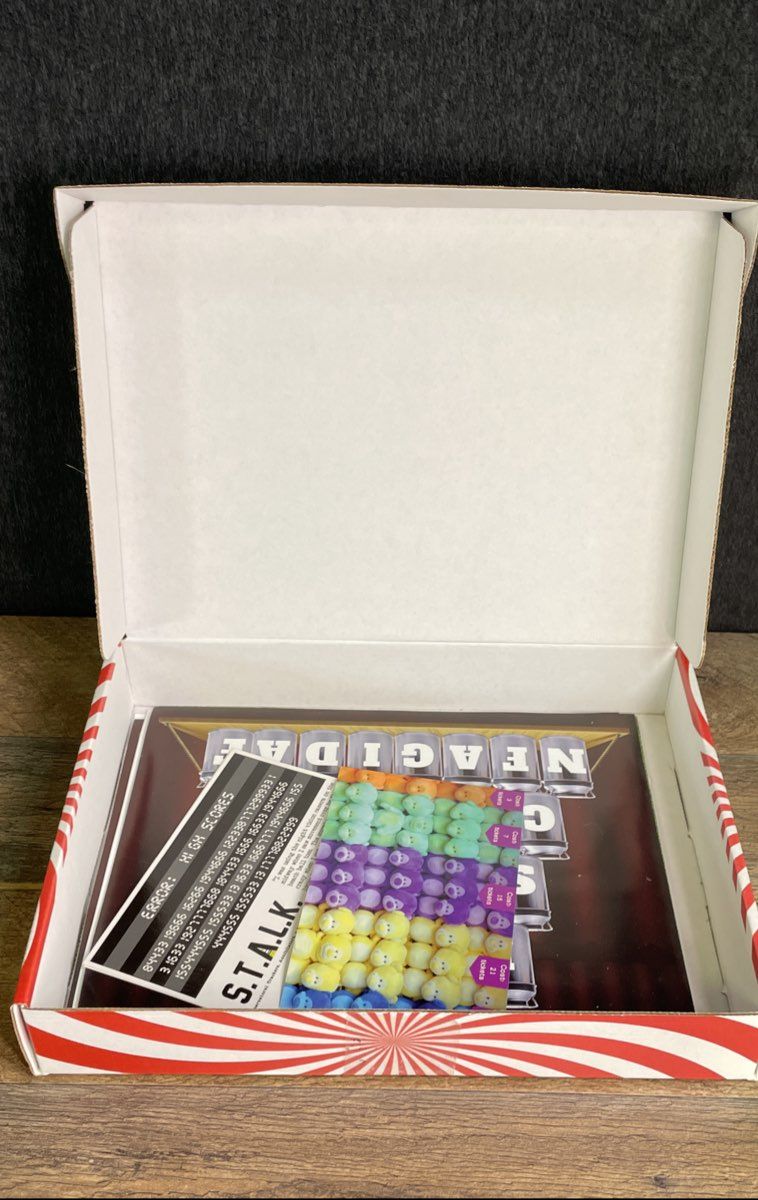 The Deadbolt Mystery Society 2 Game Lot Carnival of Chaos & Haunting of Indigo