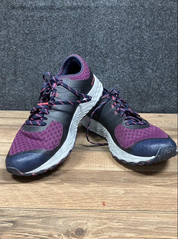 New Balance Fresh Foam All Terrain Women's Trail Running Shoes Purple Size 10