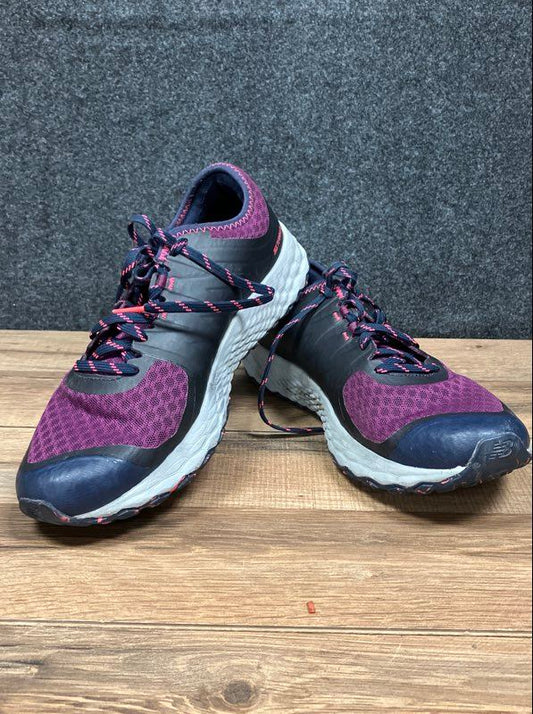 New Balance Fresh Foam All Terrain Women's Trail Running Shoes Purple Size 10