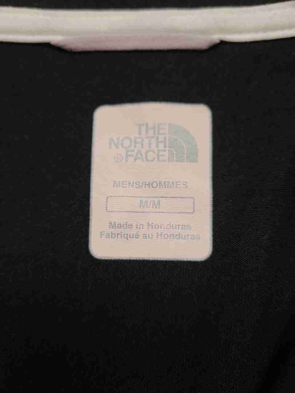 The North Face Men's Mountain Athletics Graphic T-Shirt Black Sz M