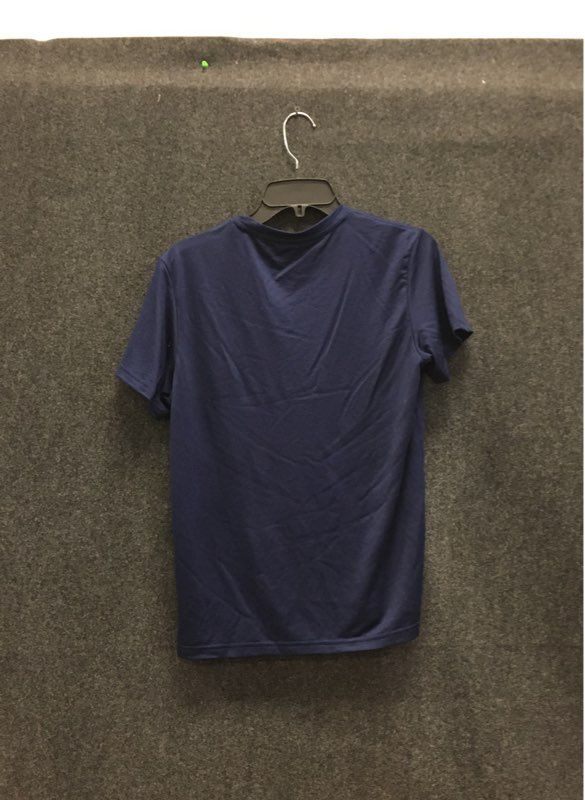 Adidas Men's Colonial Forge Soccer Graphic T-Shirt Blue M NWT