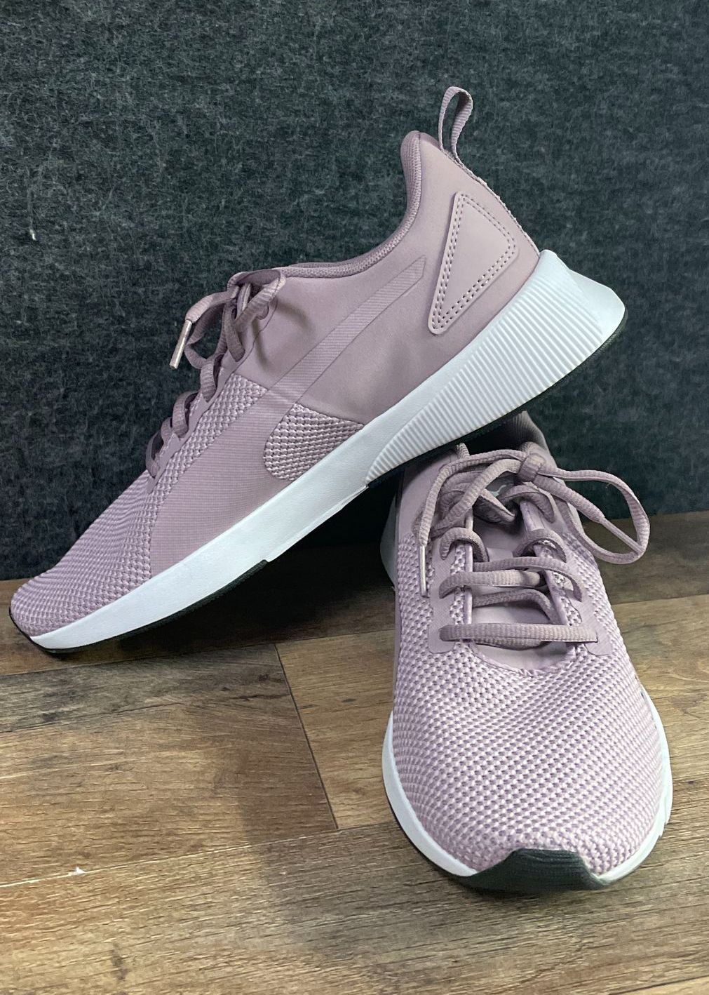 Puma Flyer Runner Pale Purple Lavender Women's Running Shoes Size 8.5