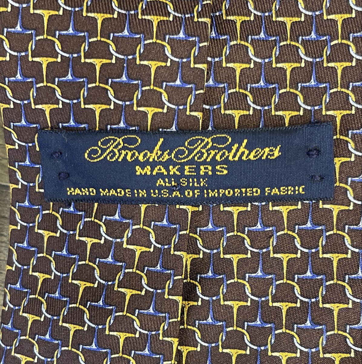 Michael Kors Tommy Hilfiger Nautica Men's Necktie Lot 11 Piece Silk Patterned