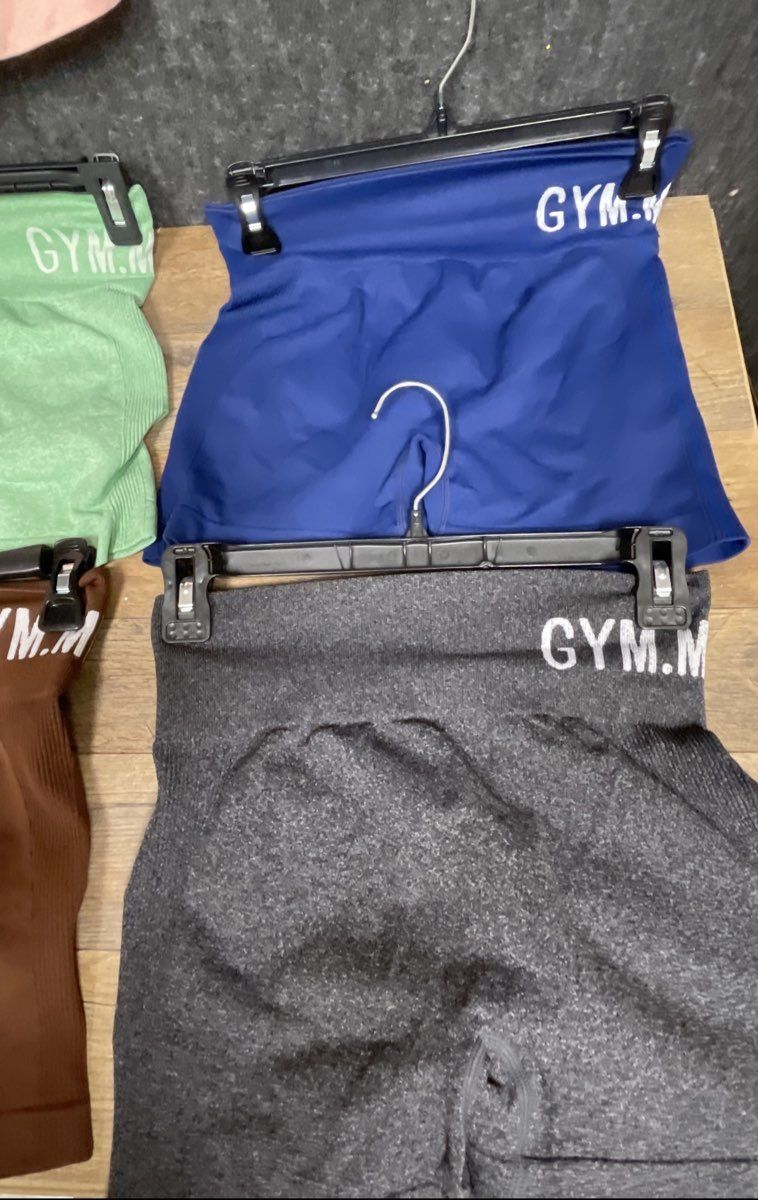 Multi Gym Minute Shorts - Size M