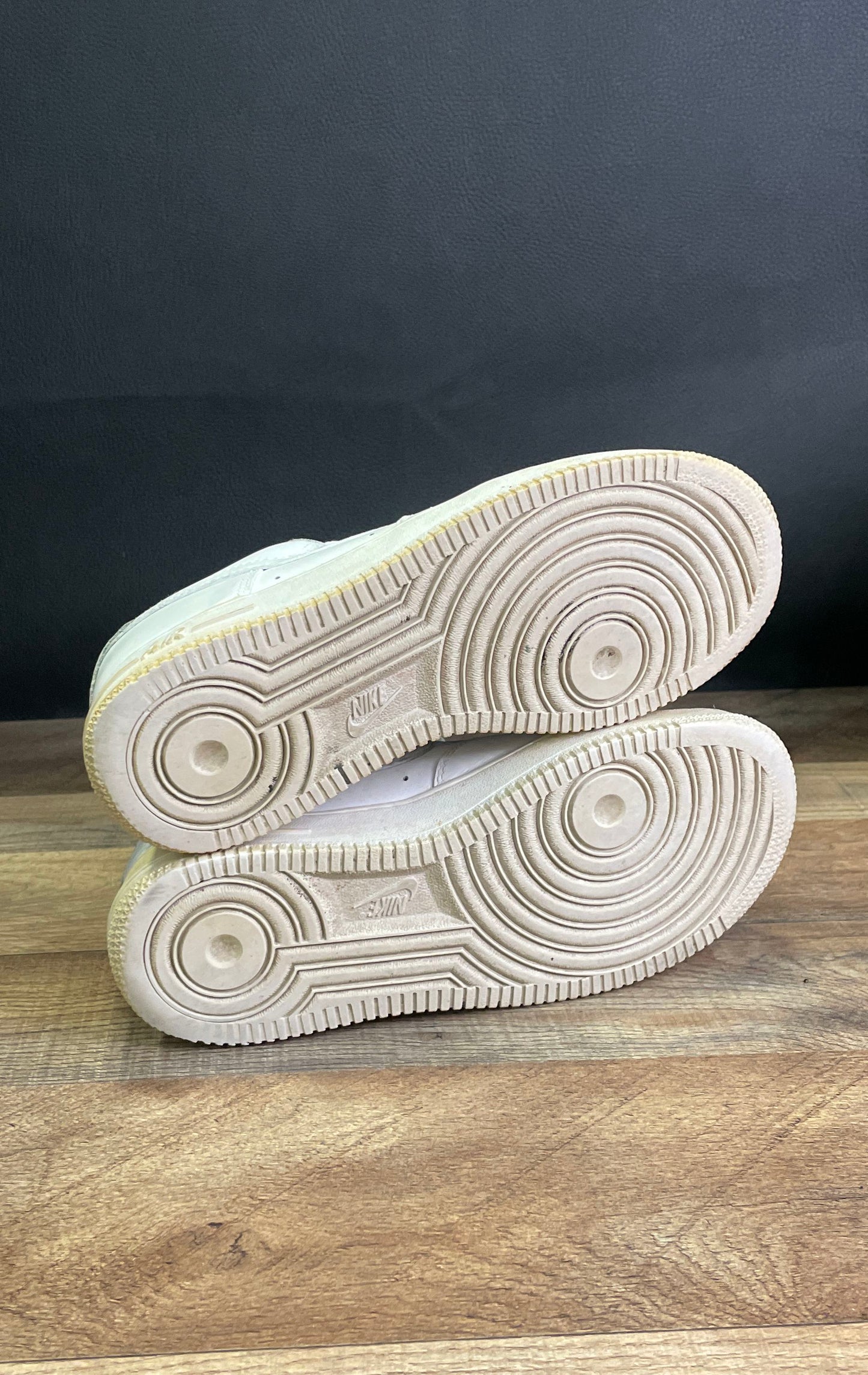 Nike Air Force 1 Low '07 Triple White Women's Sneakers Size 6.5
