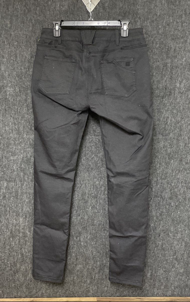 5.11 Tactical Women's Wyldcat Pants Charcoal Gray Utility Slim Fit Sz 10 Long