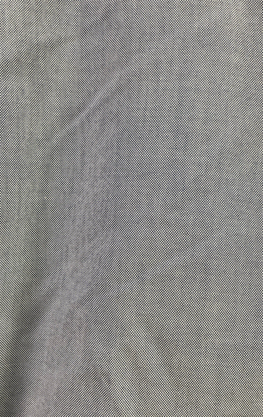 Brooks Brothers 346 Men's Light Blue Cotton Oxford Flat Front Shorts Sz 38