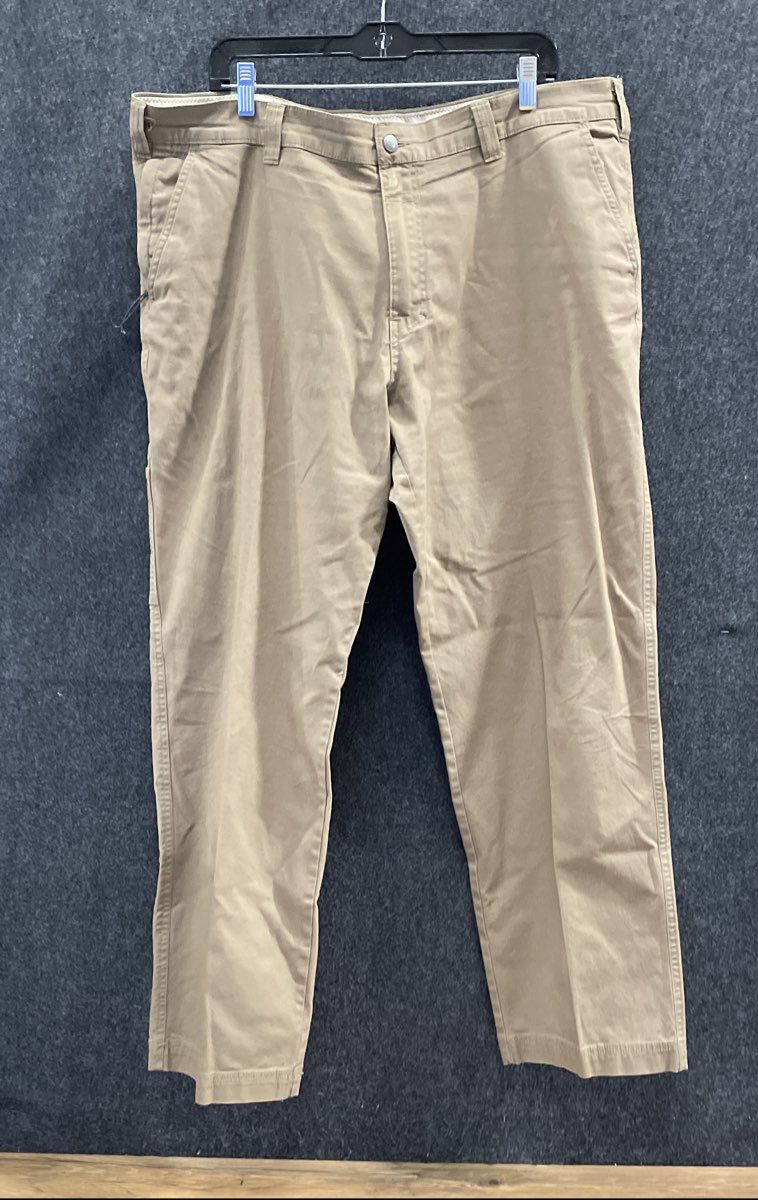 Columbia Men's Royce Peak II Khaki Lightweight Stretch Utility Pants Sz 40x32
