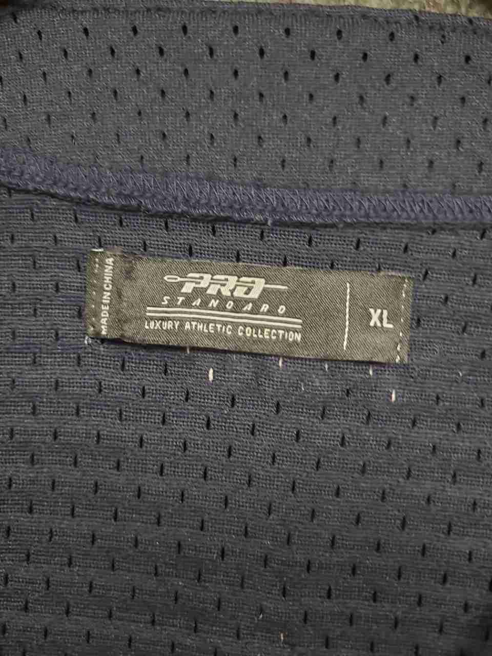 Pro Standard Men's Jersey Navy Dallas Cowboys Micah Parsons #11 Mesh Sz XL