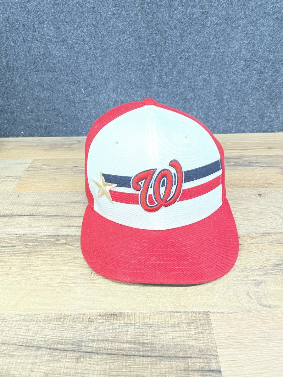 New Era Men's Washington Nationals 2024 All Star Game 59FIFTY Hat 7 3/8