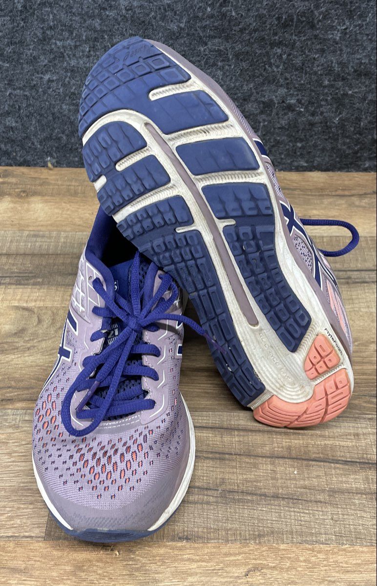 Asics Gel-Cumulus 21 FlyteFoam Lavender Women's Running Shoes Size 8
