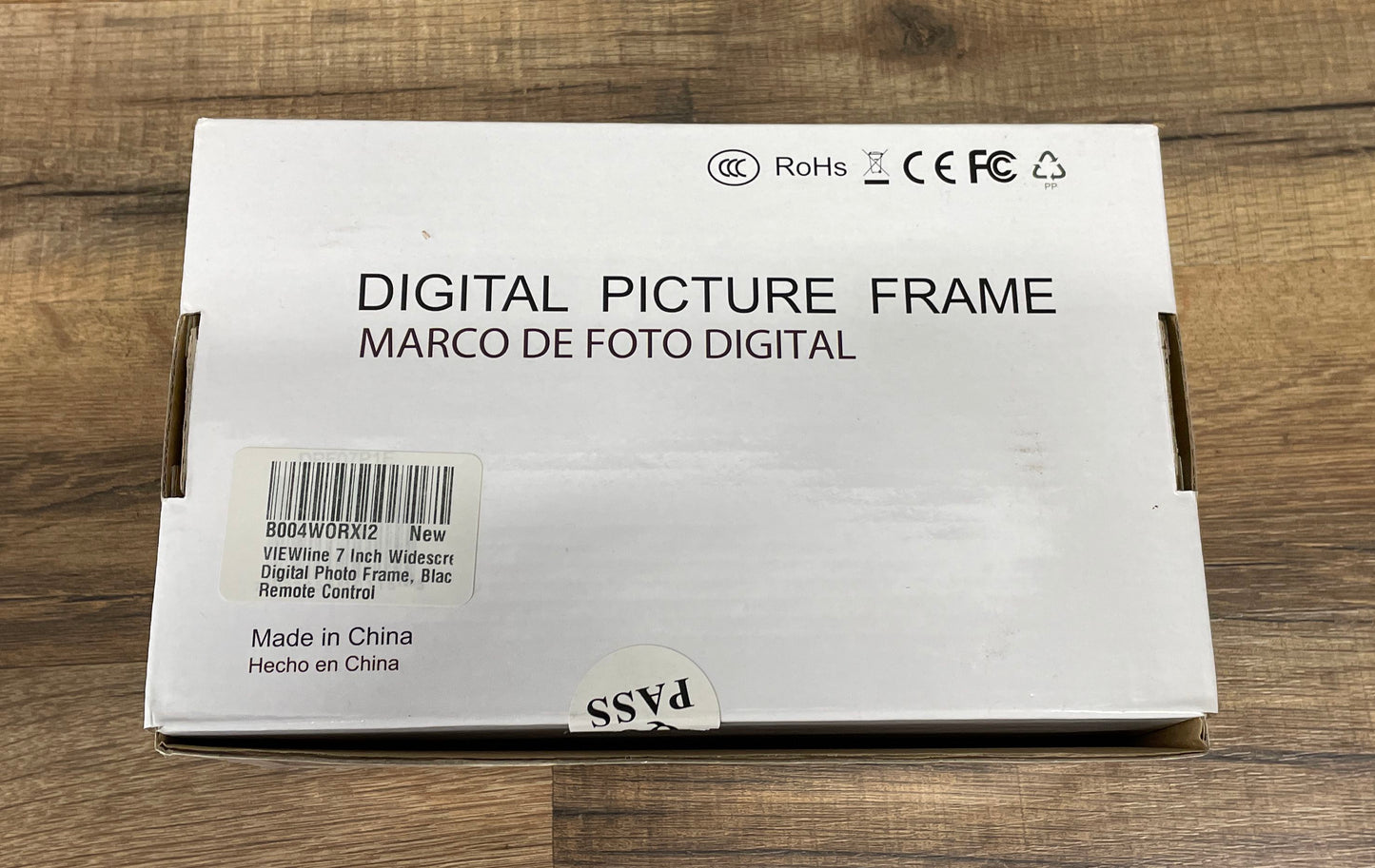Viewline Digital Picture Frame [IOB]
